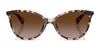 Ralph RA5339U Sunglasses | Size 57 / Rose Havana / Brown Gradient (Polarized) (3P 13.1%) №6058T5