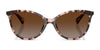 Ralph RA5339U Sunglasses | Size 57 / Rose Havana / Brown Gradient (Polarized) (3P 13.1%) №6058T5