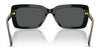 Ralph RA5342U Sunglasses | Size 56 / Beige On Transparent / Gradient Brown (3N 16%) №630013