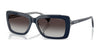 Ralph RA5342U Sunglasses | Size 56 / Blue Trasparent / Grey (3N 13.2%) №62988G
