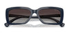 Ralph RA5342U Sunglasses | Size 56 / Beige On Transparent / Gradient Brown (3N 16%) №630013