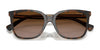 Ralph RA5343U Sunglasses | Size 55 / Blue Trasparent / Blue (3N 12%) №629887