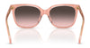 Ralph RA5343U Sunglasses | Size 55 / Blue Trasparent / Blue (3N 12%) №629887