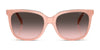 Ralph RA5343U Sunglasses | Size 55 / Blue Trasparent / Blue (3N 12%) №629887