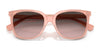 Ralph RA5343U Sunglasses | Size 55 / Blue Trasparent / Blue (3N 12%) №629887