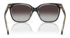 Ralph RA5343U Sunglasses | Size 55 / Blue Trasparent / Blue (3N 12%) №629887