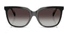 Ralph RA5343U Sunglasses | Size 55 / Blue Trasparent / Blue (3N 12%) №629887