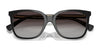 Ralph RA5343U Sunglasses | Size 55 / Blue Trasparent / Blue (3N 12%) №629887