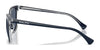Ralph RA5343U Sunglasses | Size 55 / Blue Trasparent / Blue (3N 12%) №629887
