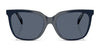 Ralph RA5343U Sunglasses | Size 55 / Blue Trasparent / Blue (3N 12%) №629887