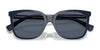 Ralph RA5343U Sunglasses | Size 55 / Blue Trasparent / Blue (3N 12%) №629887