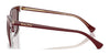 Ralph RA5343U Sunglasses | Size 55 / Blue Trasparent / Blue (3N 12%) №629887