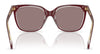 Ralph RA5343U Sunglasses | Size 55 / Blue Trasparent / Blue (3N 12%) №629887