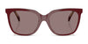 Ralph RA5343U Sunglasses | Size 55 / Blue Trasparent / Blue (3N 12%) №629887