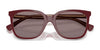 Ralph RA5343U Sunglasses | Size 55 / Blue Trasparent / Blue (3N 12%) №629887