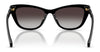 Ralph RA5346U Sunglasses | Size 57 / Opaline Violet / Gradient Violet (3N 15.0%) №63014Q