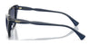 Ralph RA5346U Sunglasses | Size 57 / Opaline Violet / Gradient Violet (3N 15.0%) №63014Q