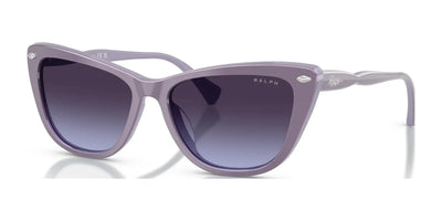 Ralph RA5346U Sunglasses Opaline Violet / Gradient Violet