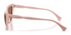 Ralph RA5346U Sunglasses | Size 57 / Opaline Violet / Gradient Violet (3N 15.0%) №63014Q