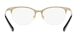 Ralph RA6045 Eyeglasses | Size 52