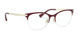 Ralph RA6045 Eyeglasses | Size 52