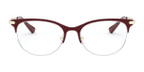 Ralph RA6045 Eyeglasses | Size 52