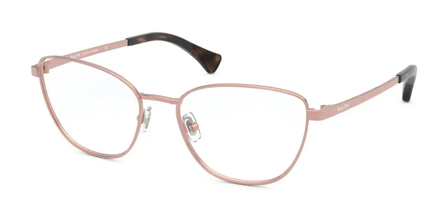Ralph RA6046 Eyeglasses Shiny Light Pink