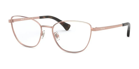 Ralph RA6046 Eyeglasses Shiny Light Pink