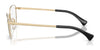 Ralph RA6046 Eyeglasses | Size 53 / Shiny Light Pink №9095