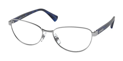 Ralph RA6048 Eyeglasses Shiny Silver