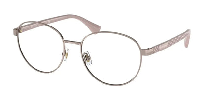 Ralph RA6050 Eyeglasses Rose Gold