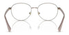 Ralph RA6050 Eyeglasses / Rose Gold №9427 / Size 53