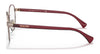 Ralph RA6050 Eyeglasses / Rose Gold №9427 / Size 53