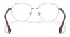 Ralph RA6050 Eyeglasses / Rose Gold №9427 / Size 53