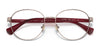 Ralph RA6050 Eyeglasses / Rose Gold №9427 / Size 53