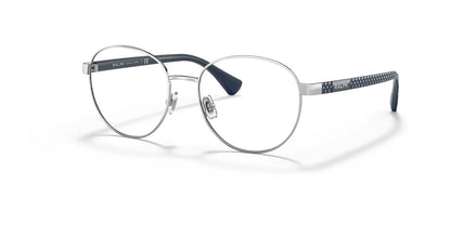 Ralph RA6050 Eyeglasses Shiny Silver