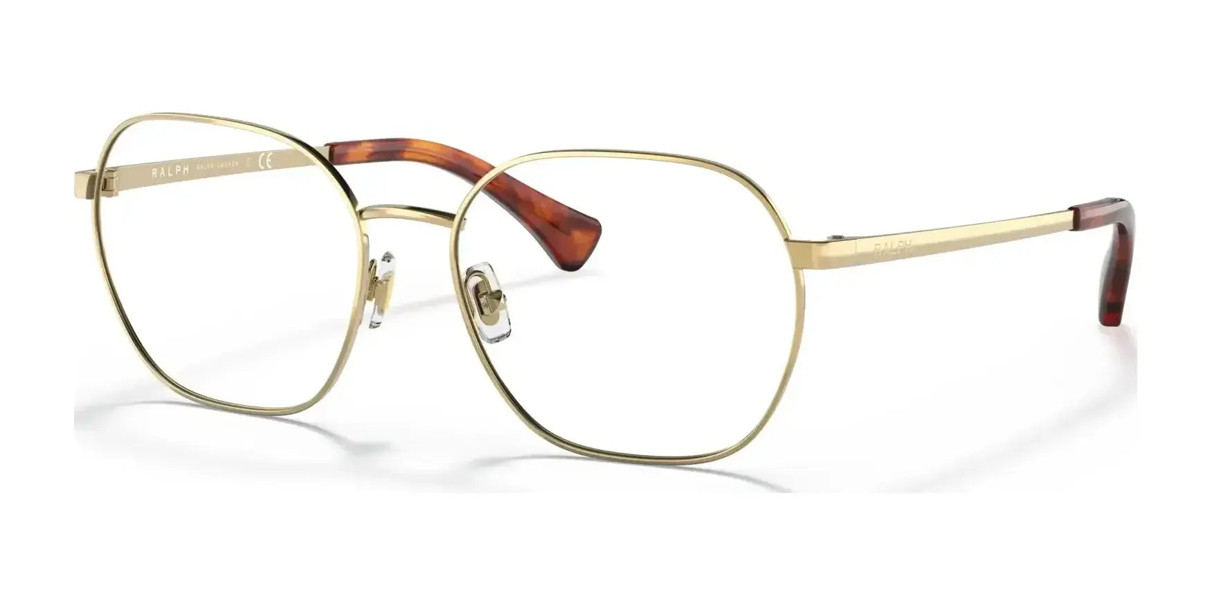 Ralph RA6051 Eyeglasses Shiny Gold