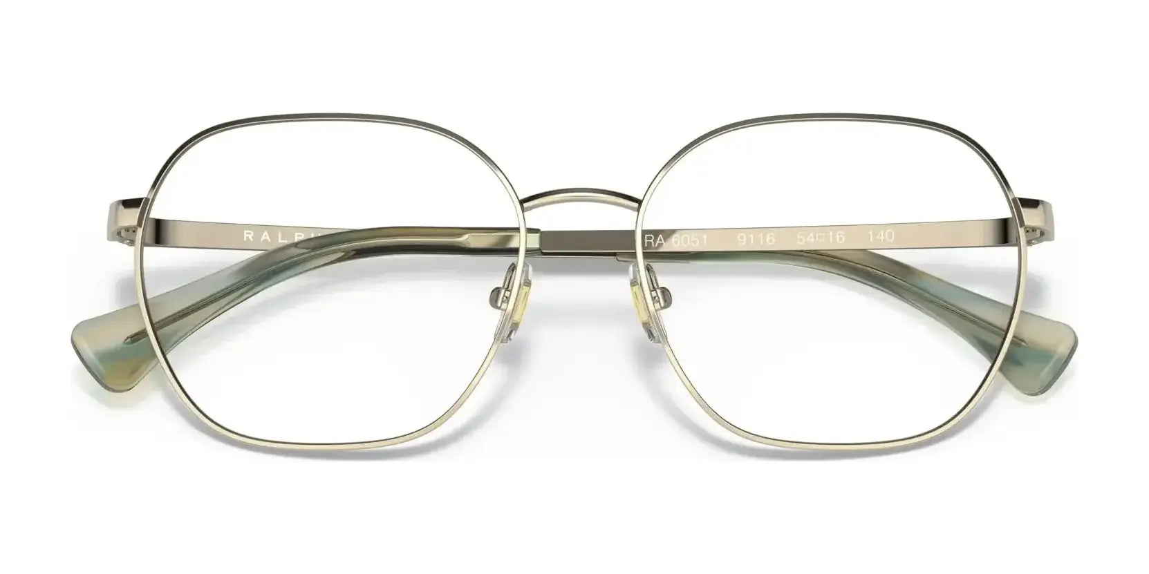 Ralph RA6051 Eyeglasses | Size 54