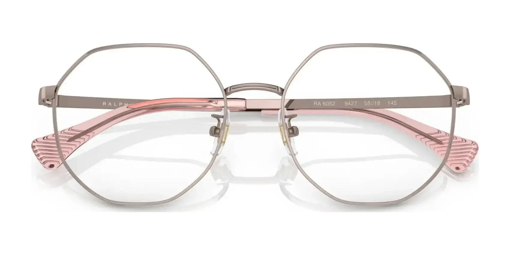 Ralph RA6052 Eyeglasses | Size 55