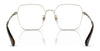 Ralph RA6053 Eyeglasses | Size 55 / Shiny Black №9443