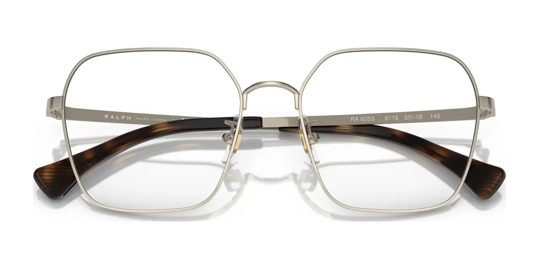 Ralph RA6053 Eyeglasses | Size 55