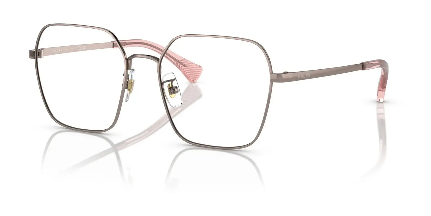 Ralph RA6053 Eyeglasses Shiny Rose Gold