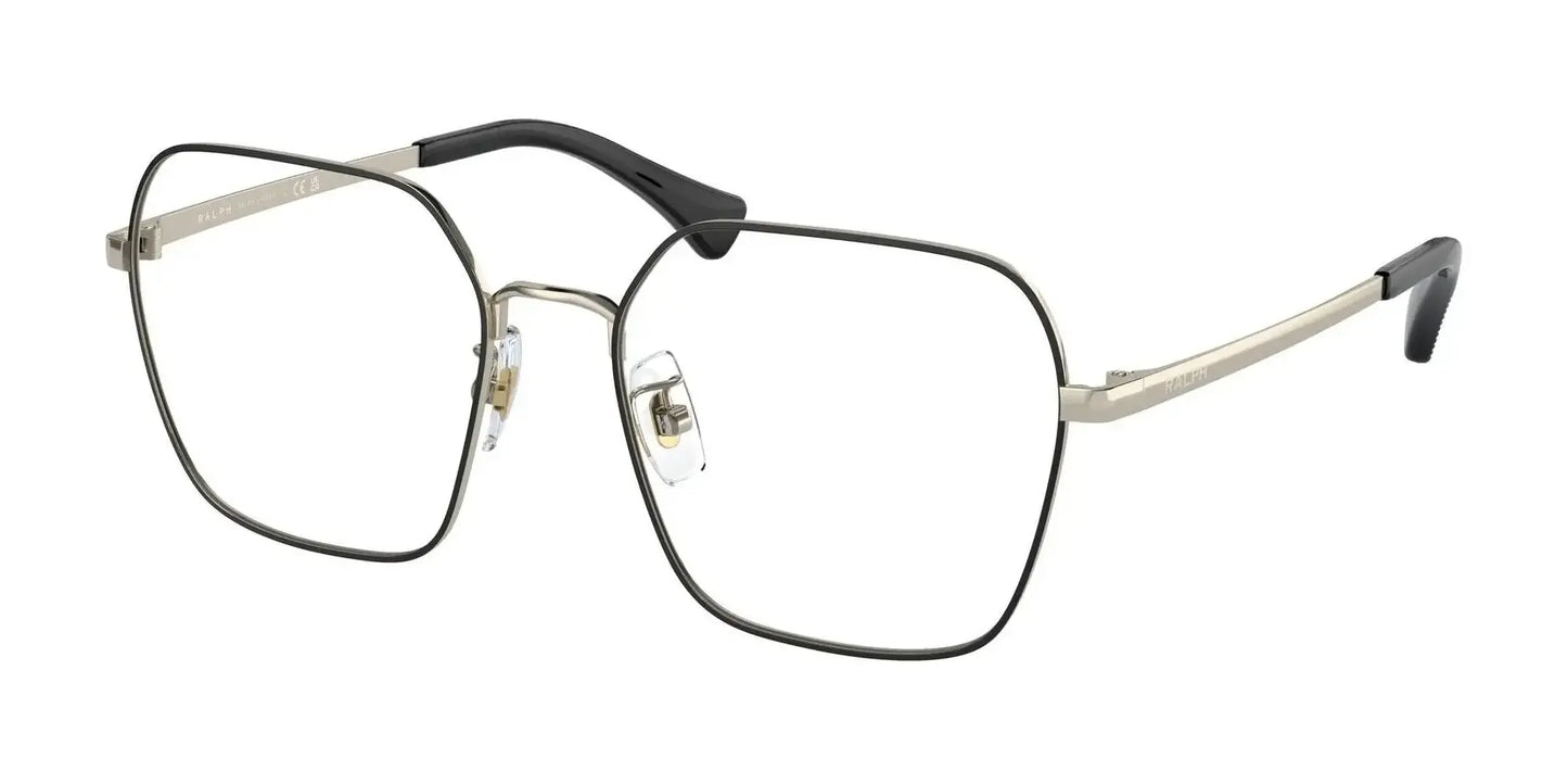 Ralph RA6053 Eyeglasses Shiny Black