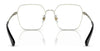Ralph RA6053 Eyeglasses | Size 55 / Shiny Black №9443