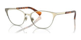 Ralph RA6055 Eyeglasses | Size 54