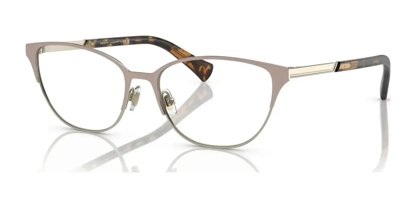 Ralph RA6055 Eyeglasses Shiny Nude