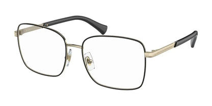Ralph RA6056 Eyeglasses Shiny Black