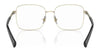Ralph RA6056 Eyeglasses | Size 55 / Shiny Black №9443