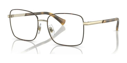 Ralph RA6056 Eyeglasses Shiny Pale Gold