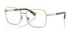 Ralph RA6056 Eyeglasses | Size 55 / Shiny Nude №9455